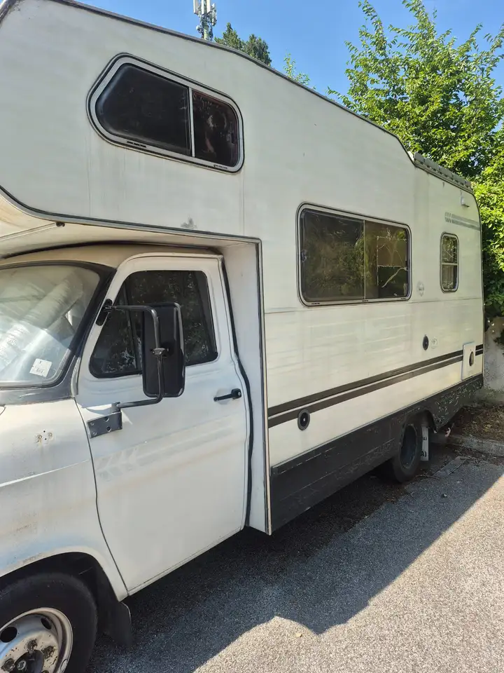 Ford Transit, foto 3