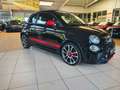 Abarth 500 Cabrio 595 C Turismo Schwarz - thumbnail 8