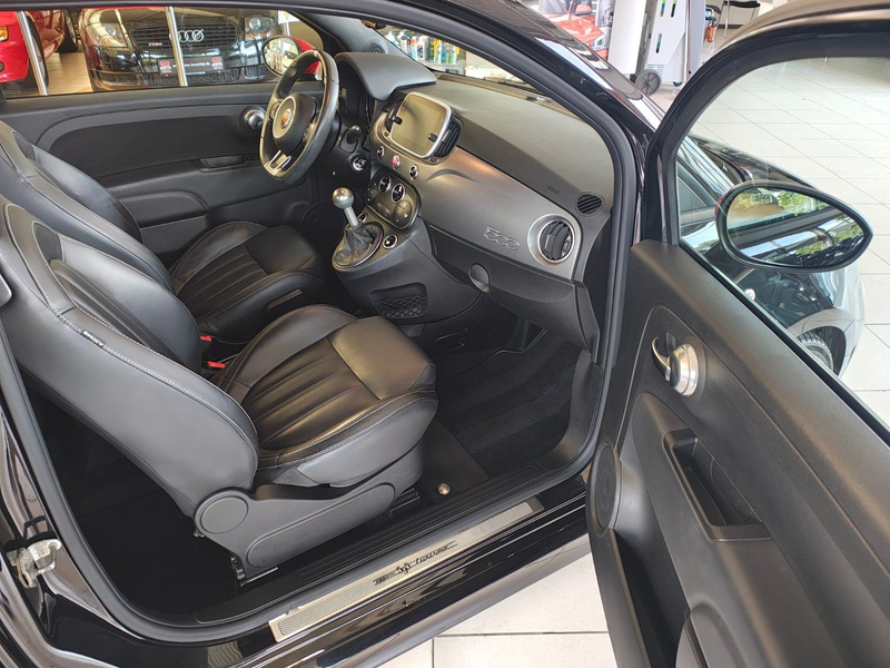 Abarth 500 Cabrio 595 C Turismo — photo 10