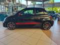 Abarth 500 Cabrio 595 C Turismo Schwarz - thumbnail 3