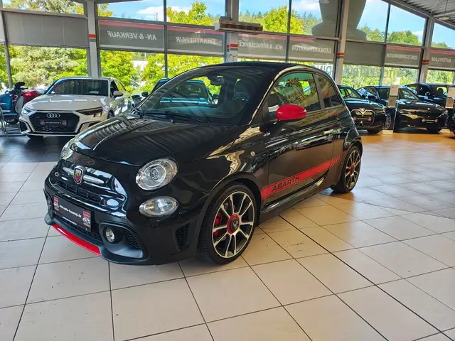 Abarth 500/595/695