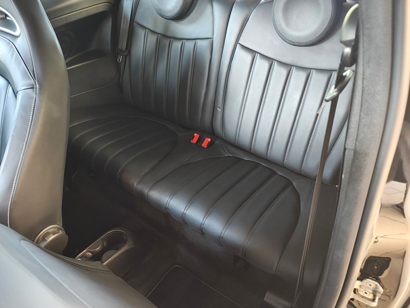 Abarth 500 Cabrio 595 C Turismo — photo 12