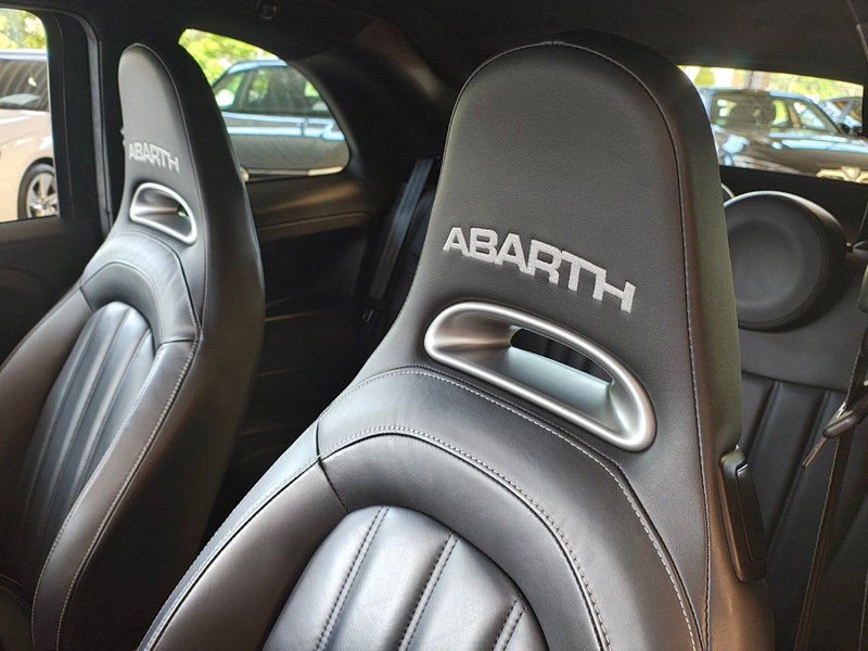 Abarth 500 Cabrio 595 C Turismo — photo 13