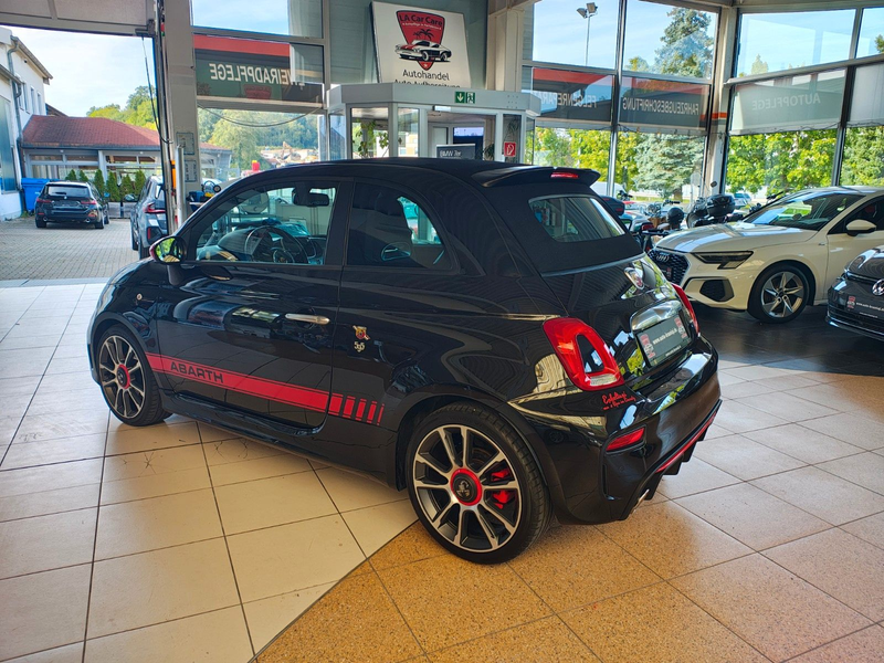 Abarth 500 Cabrio 595 C Turismo — photo 4