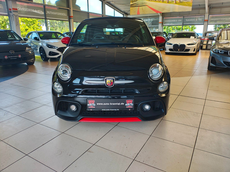 Abarth 500 Cabrio 595 C Turismo — photo 2