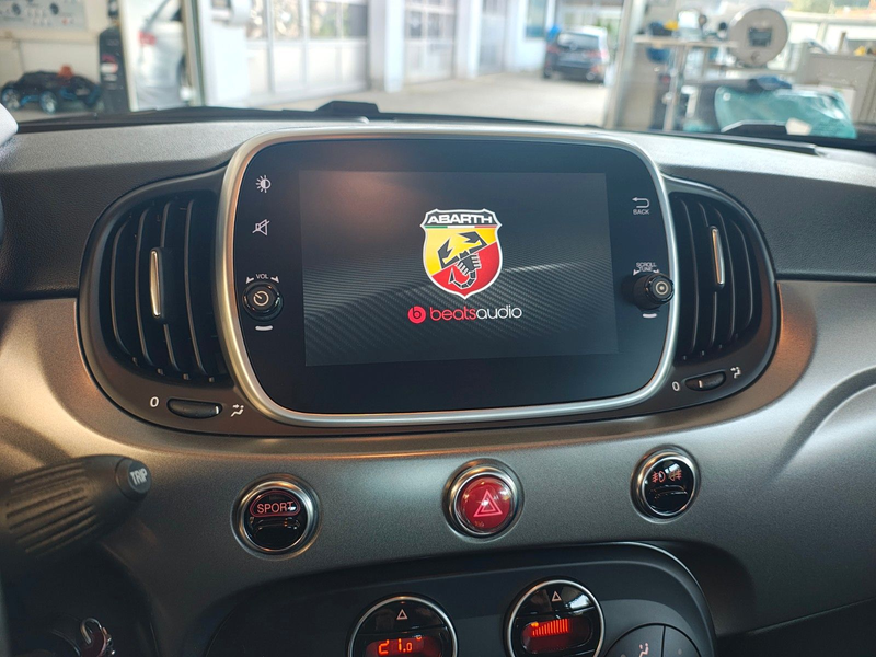 Abarth 500 Cabrio 595 C Turismo — photo 15