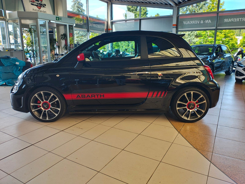 Abarth 500 Cabrio 595 C Turismo — photo 3