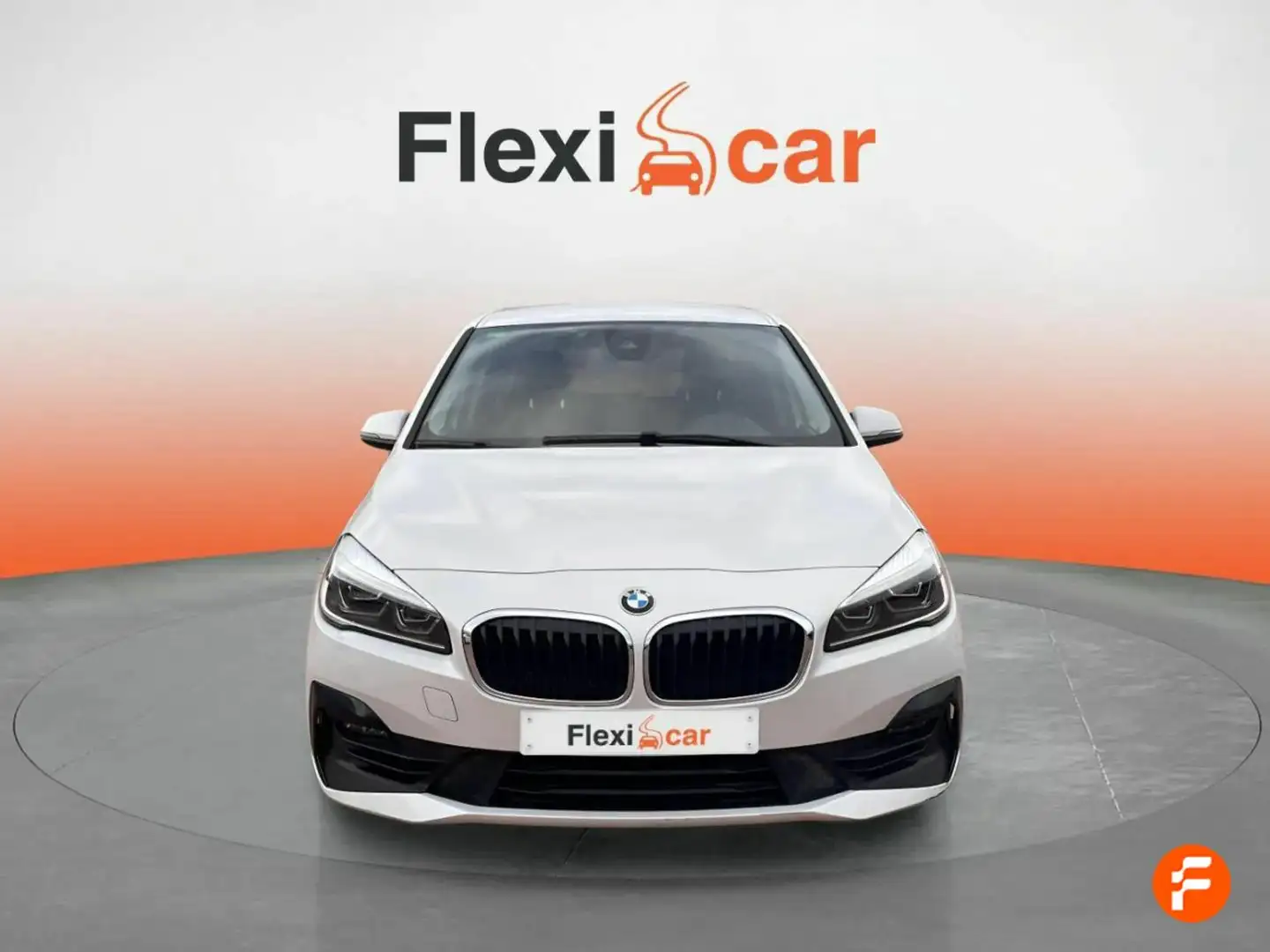BMW 216 216d Blanco - 2
