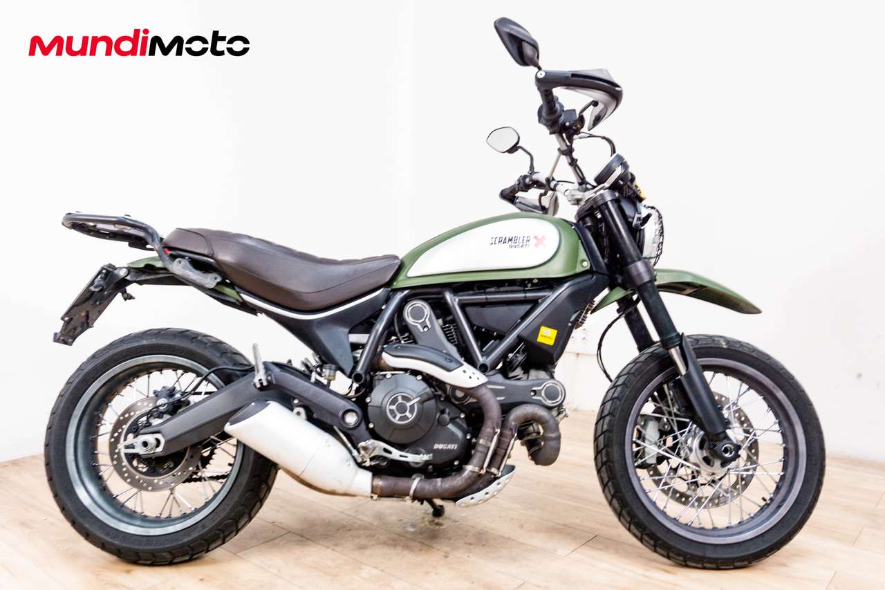 Ducati Scrambler