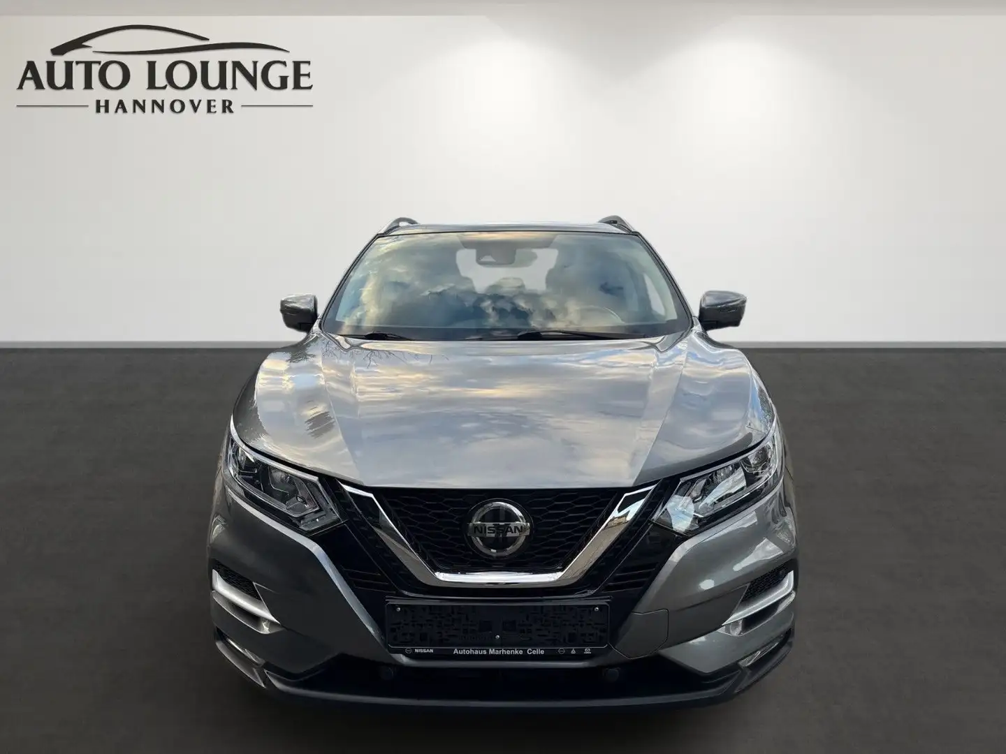 Nissan Qashqai | Panorama | 360° | Safety Shield | LED Grau - 2