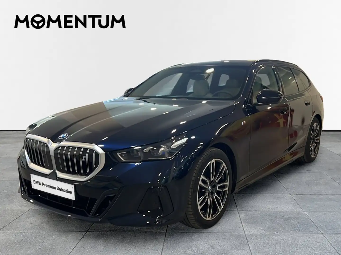 BMW i5 Touring eDrive40 Negro - 1
