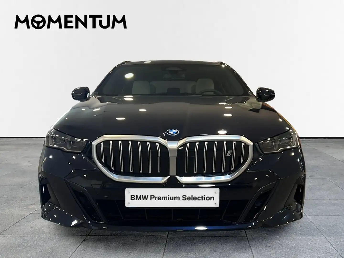 BMW i5 Touring eDrive40 Negro - 2