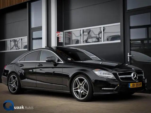 Mercedes-Benz CLS 350