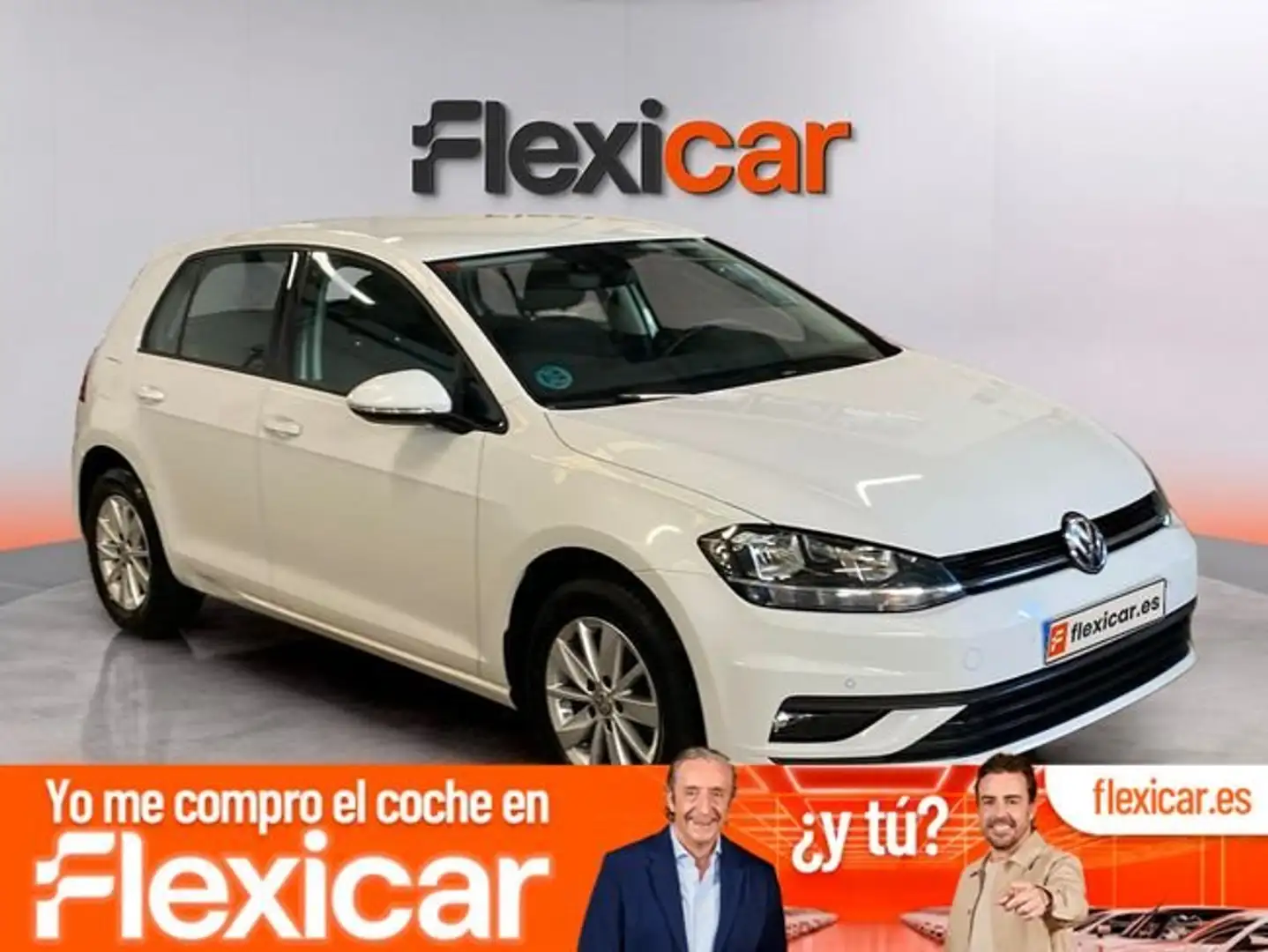 Volkswagen Golf 1.0 TSI Ready2GO 85kW Beige - 1