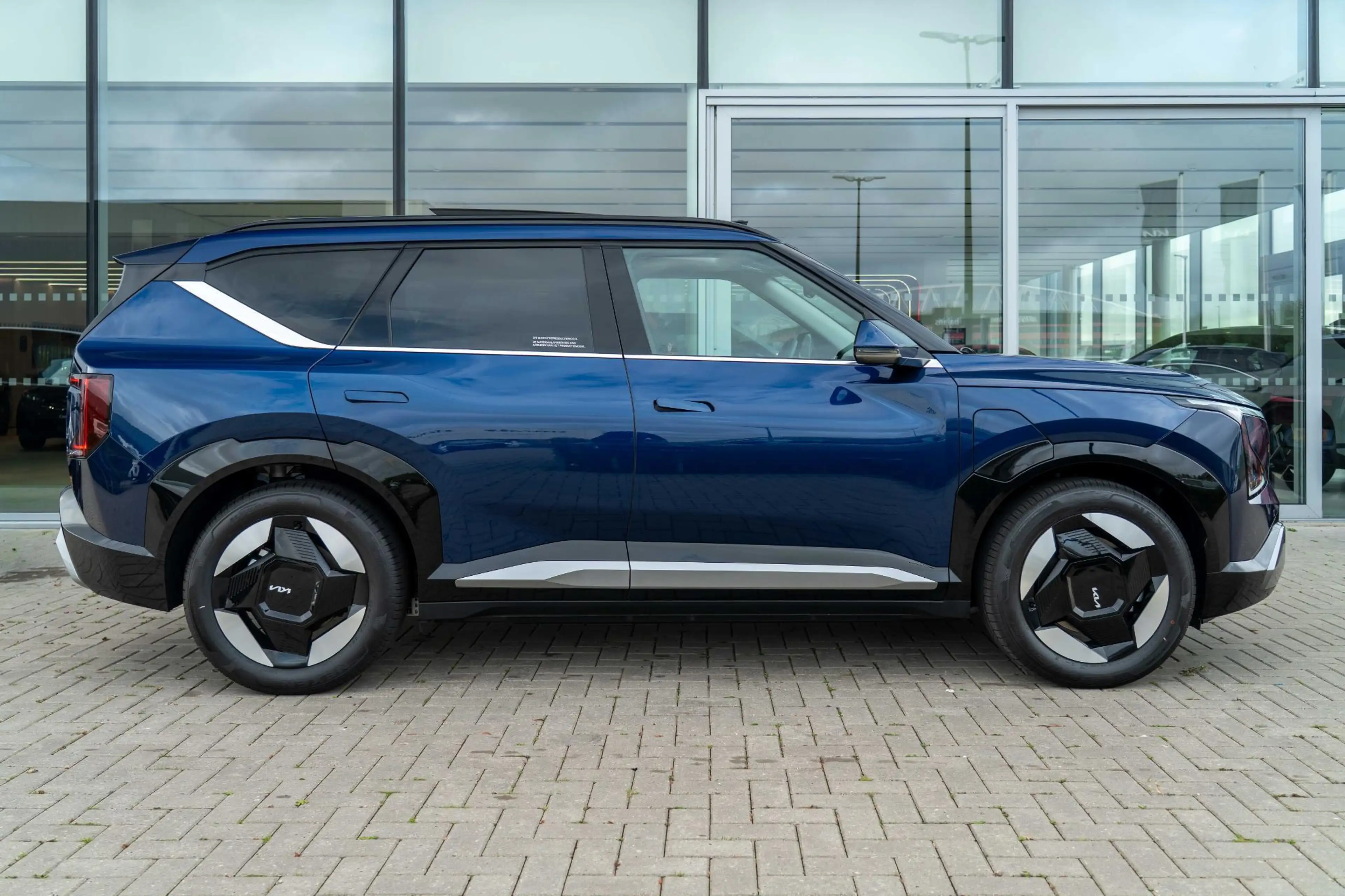 Kia EV5 GT-Line Business Edition 81.4 kWh Airco | Camera e — photo 5