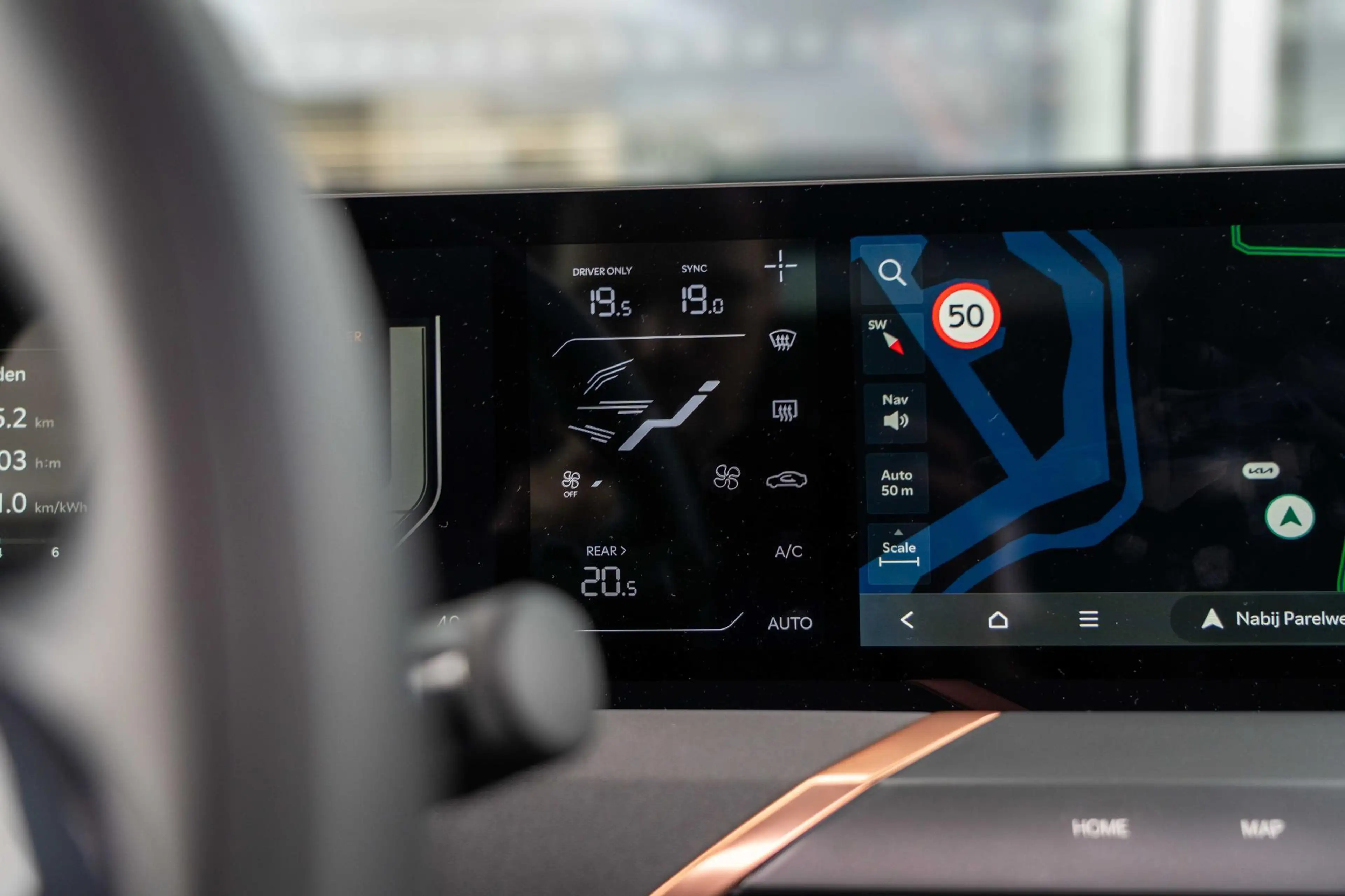 Kia EV5 GT-Line Business Edition 81.4 kWh Airco | Camera e — photo 6
