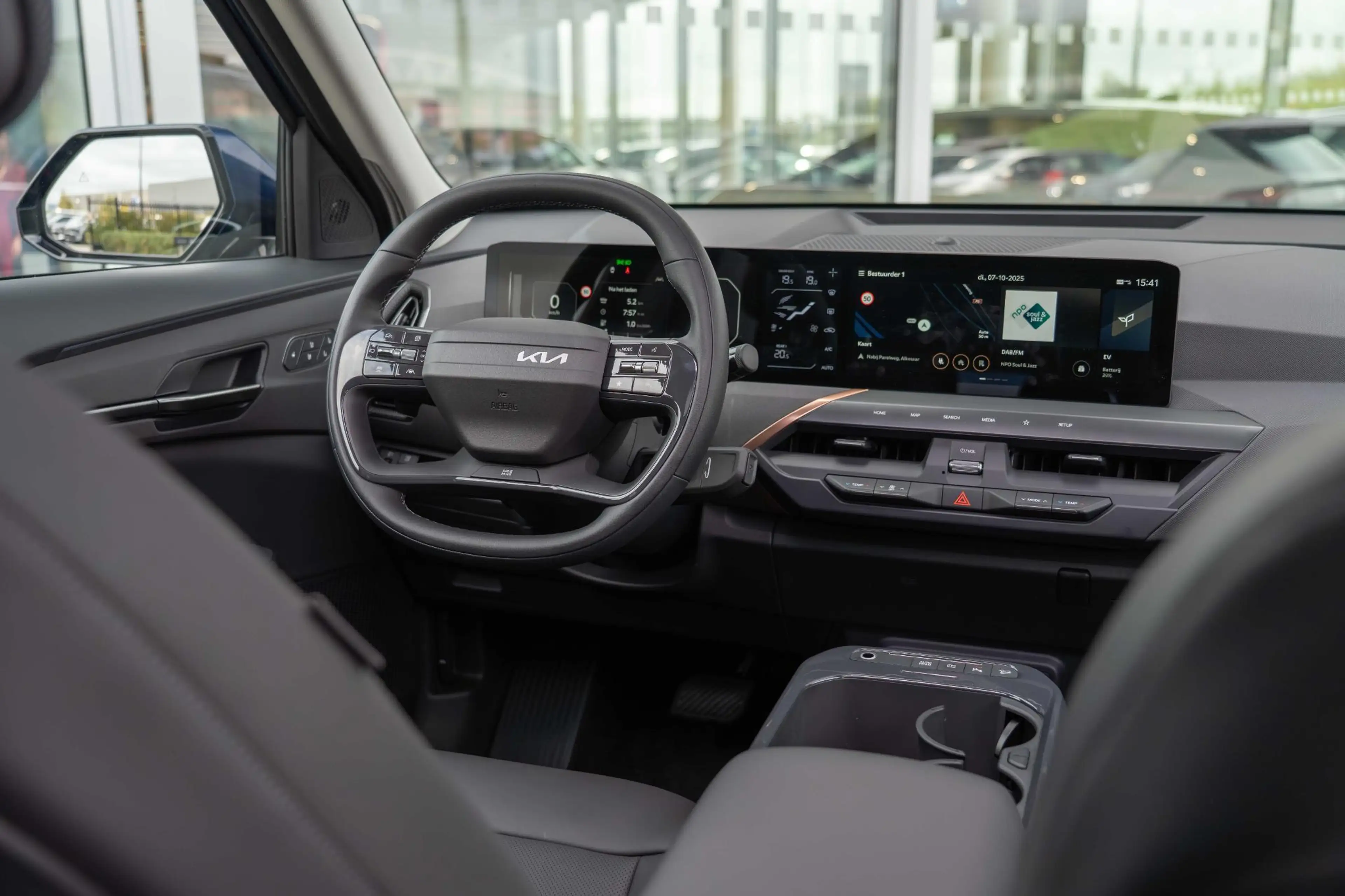 Kia EV5 GT-Line Business Edition 81.4 kWh Airco | Camera e — photo 3