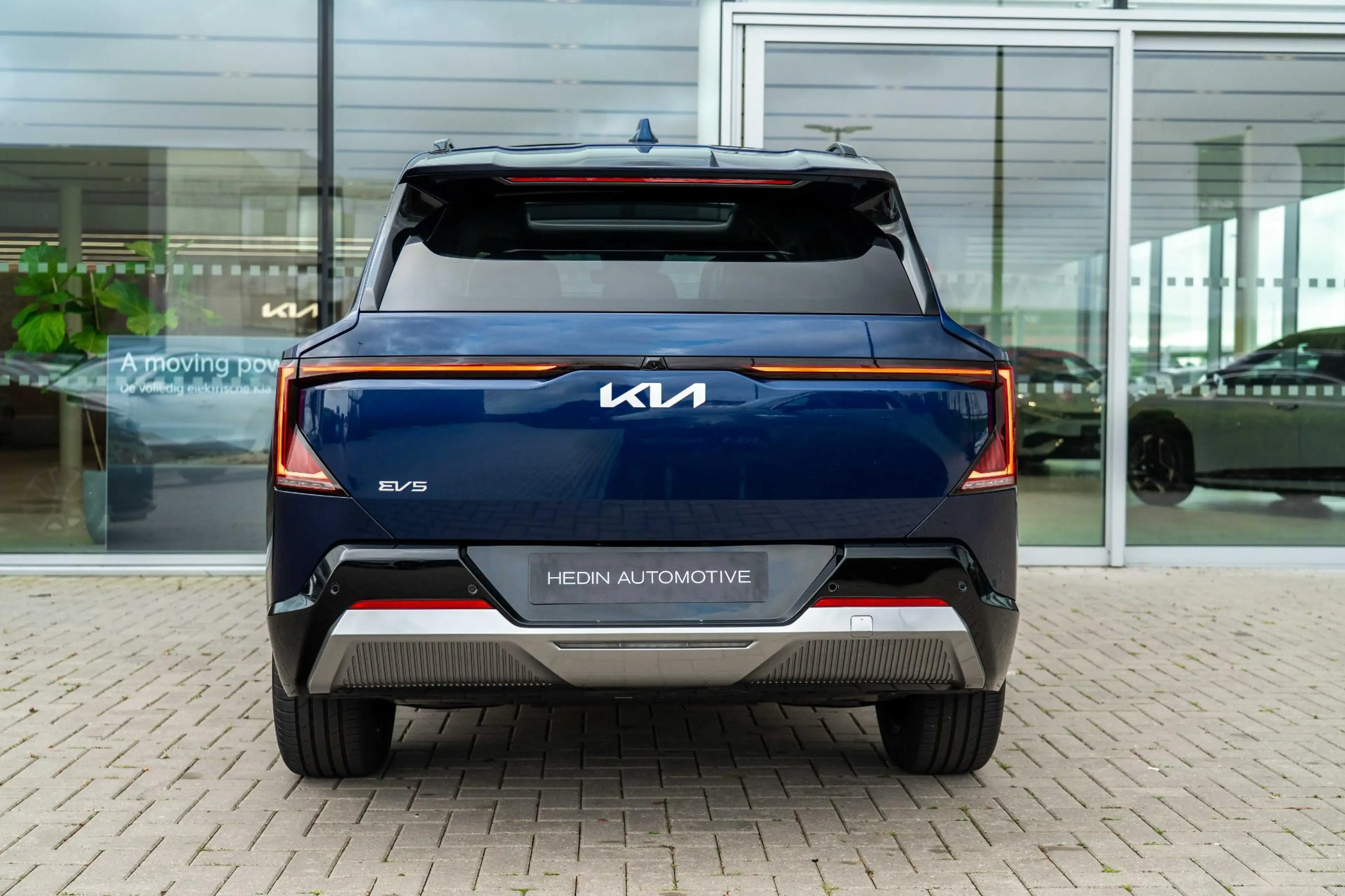 Kia EV5 GT-Line Business Edition 81.4 kWh Airco | Camera e — photo 9