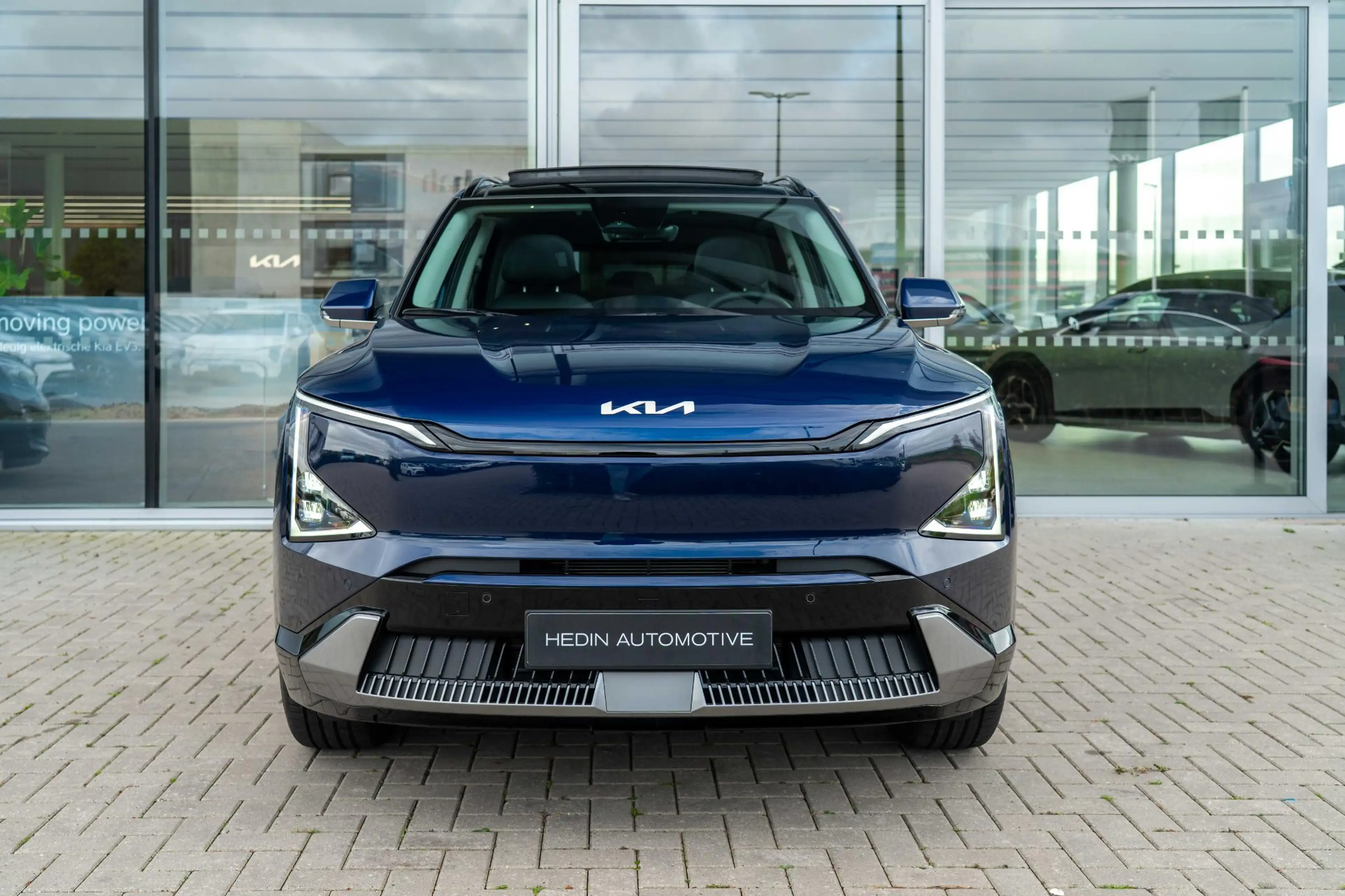 Kia EV5 GT-Line Business Edition 81.4 kWh Airco | Camera e — photo 7