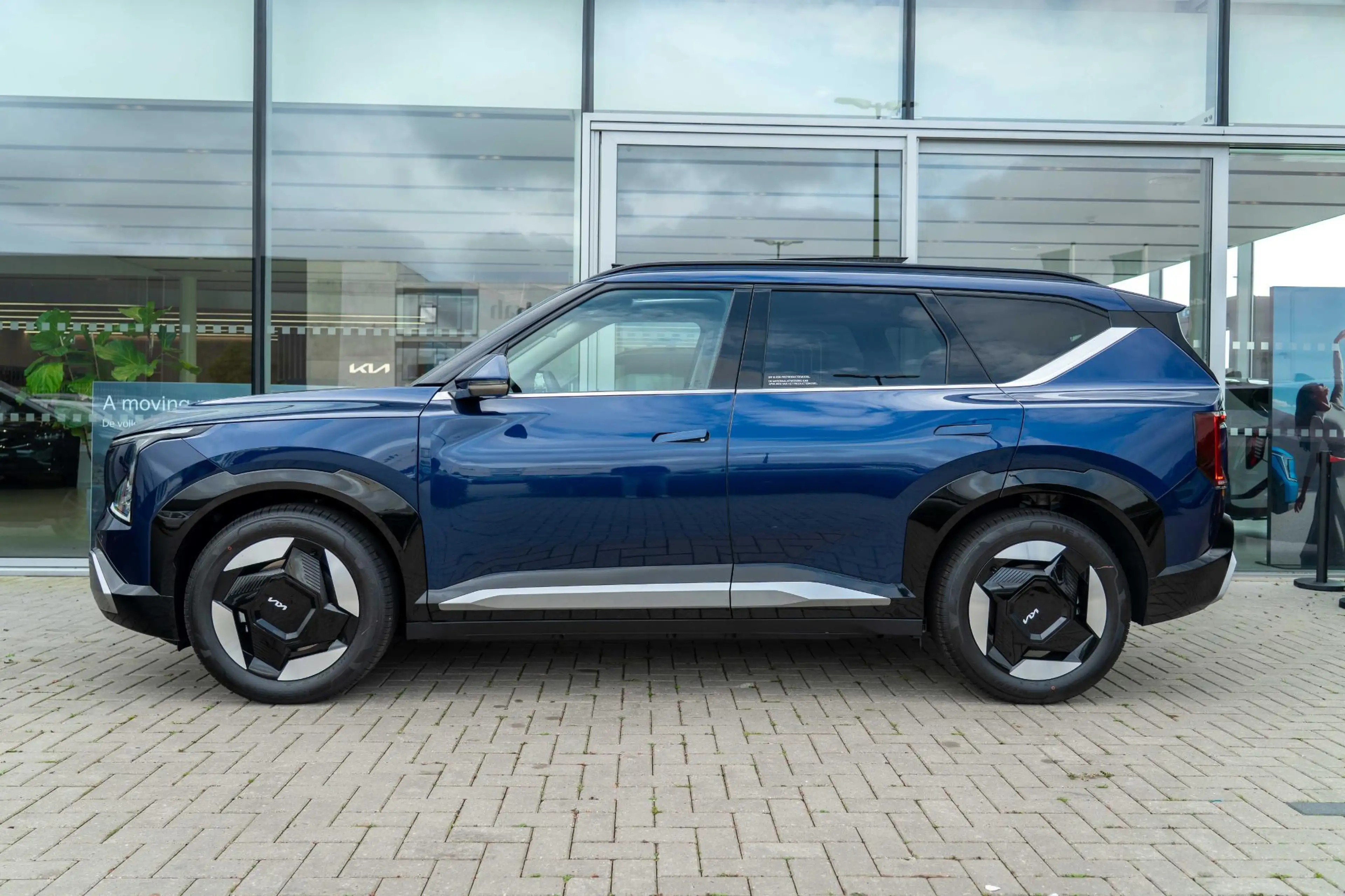Kia EV5 GT-Line Business Edition 81.4 kWh Airco | Camera e — photo 8