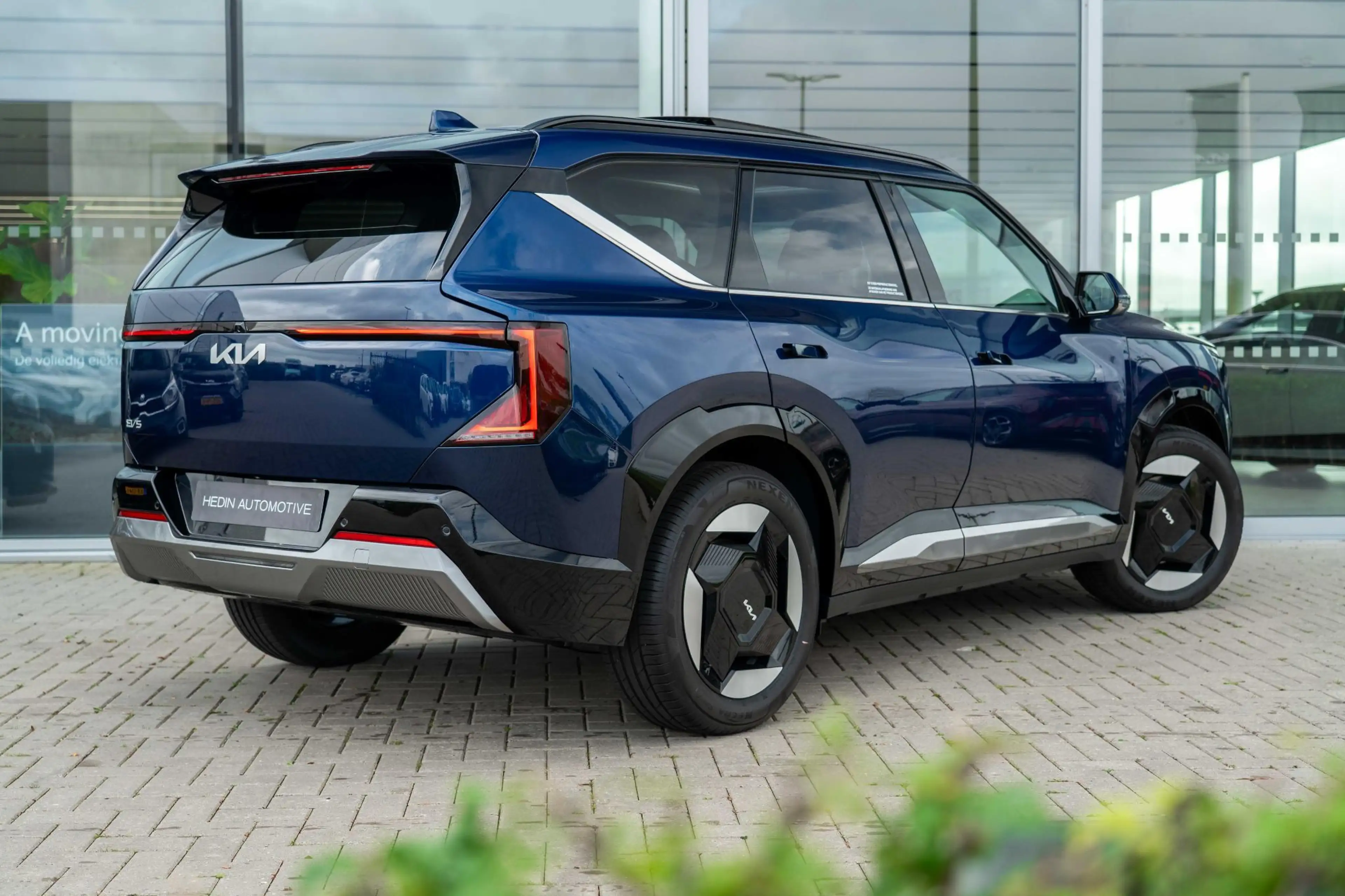 Kia EV5 GT-Line Business Edition 81.4 kWh Airco | Camera e — photo 2