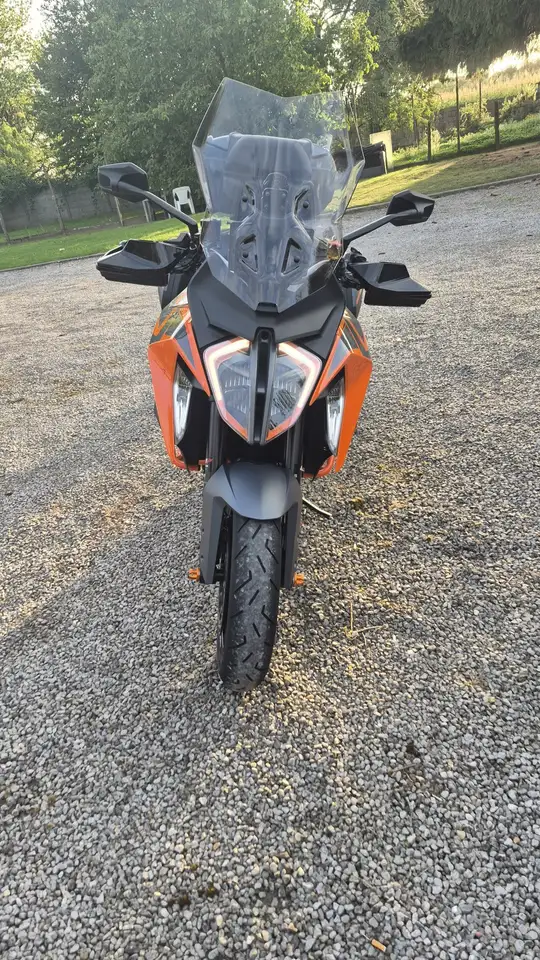 KTM 1290 Super Duke