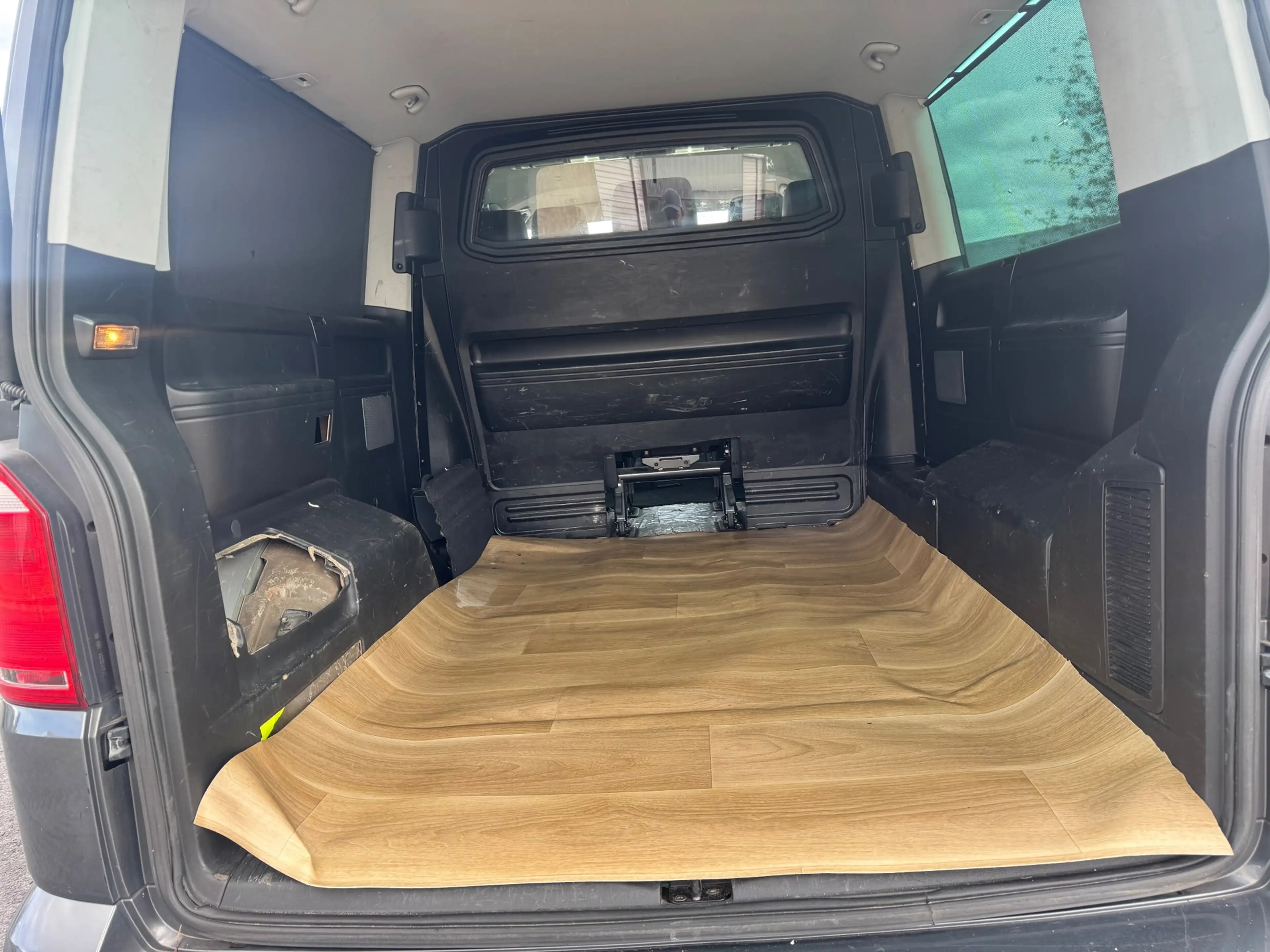 Volkswagen Transporter 2.0 TDI | Automaat | 2017 | D.C | Export of Handel — photo 10