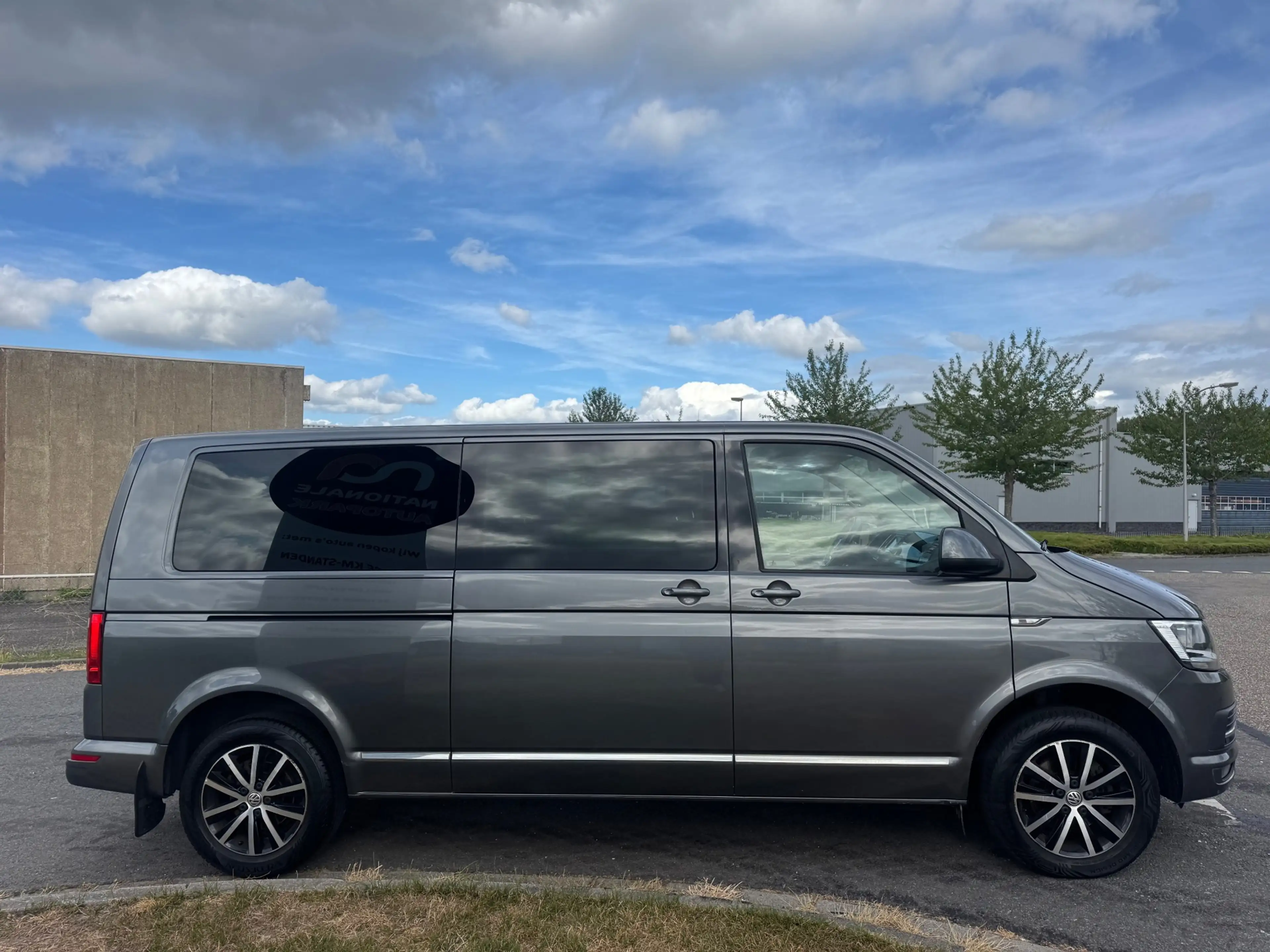 Volkswagen Transporter 2.0 TDI | Automaat | 2017 | D.C | Export of Handel — photo 6