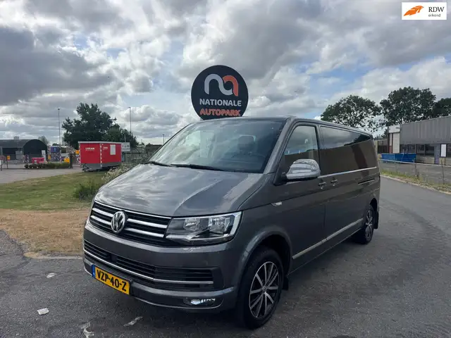 Volkswagen Transporter 2.0 TDI | Automaat | 2017 | D.C | Export of Handel