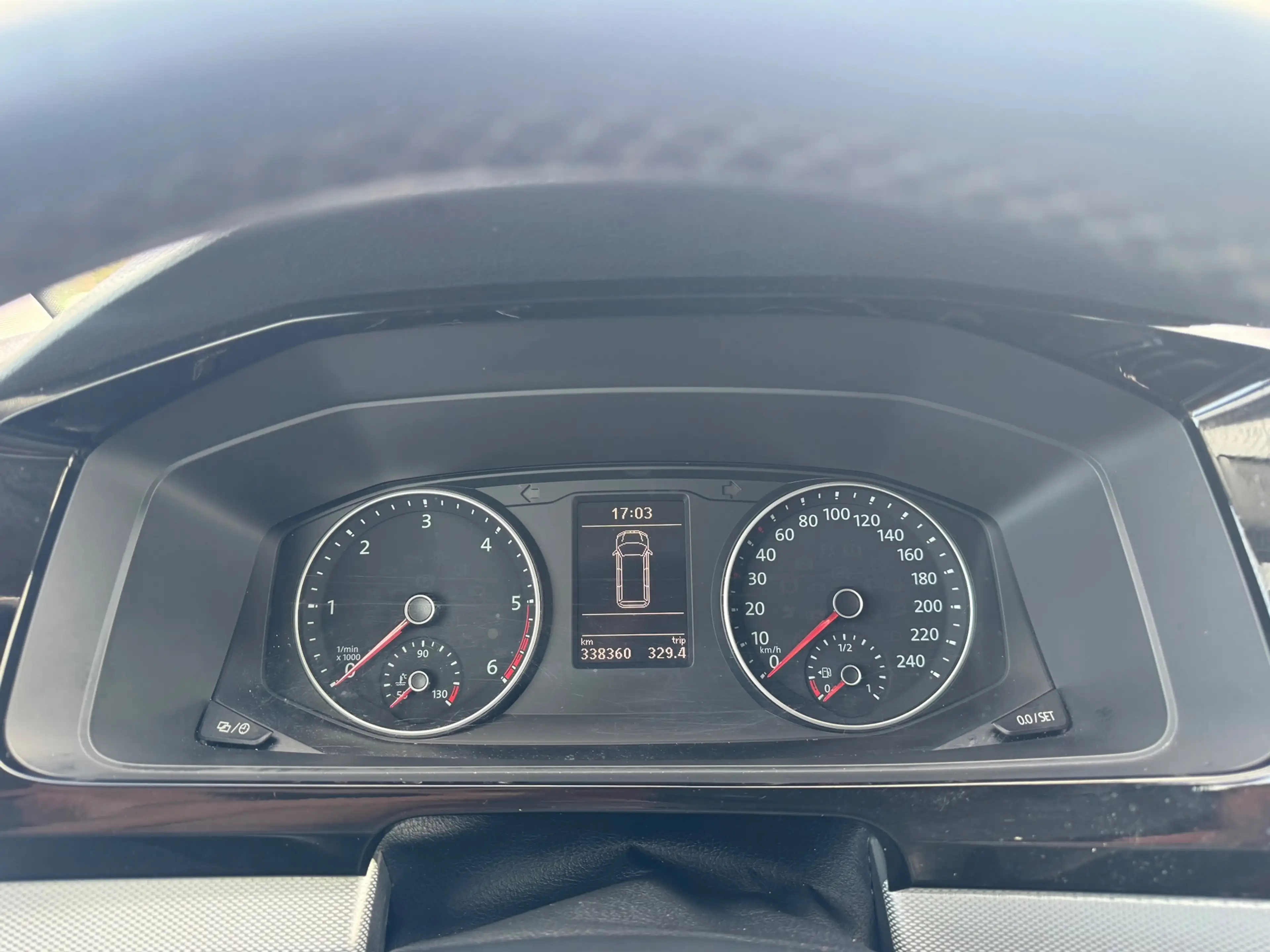 Volkswagen Transporter 2.0 TDI | Automaat | 2017 | D.C | Export of Handel — photo 14