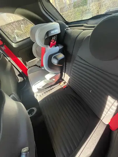 Abarth 500 2020, foto 12