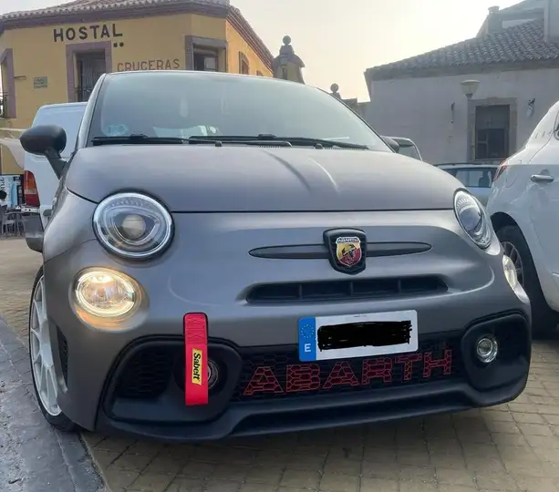 Abarth 500 2020, foto 3