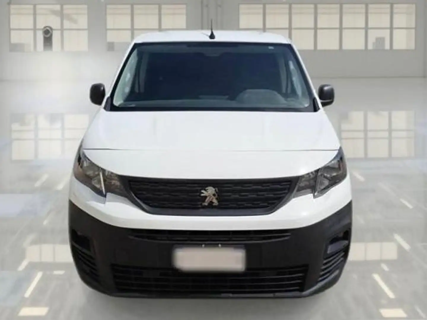 Peugeot Partner BlueHDi 100 S&S PC Furgone Pro Bianco - 2