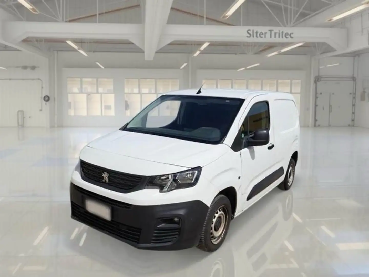 Peugeot Partner BlueHDi 100 S&S PC Furgone Pro Bianco - 1