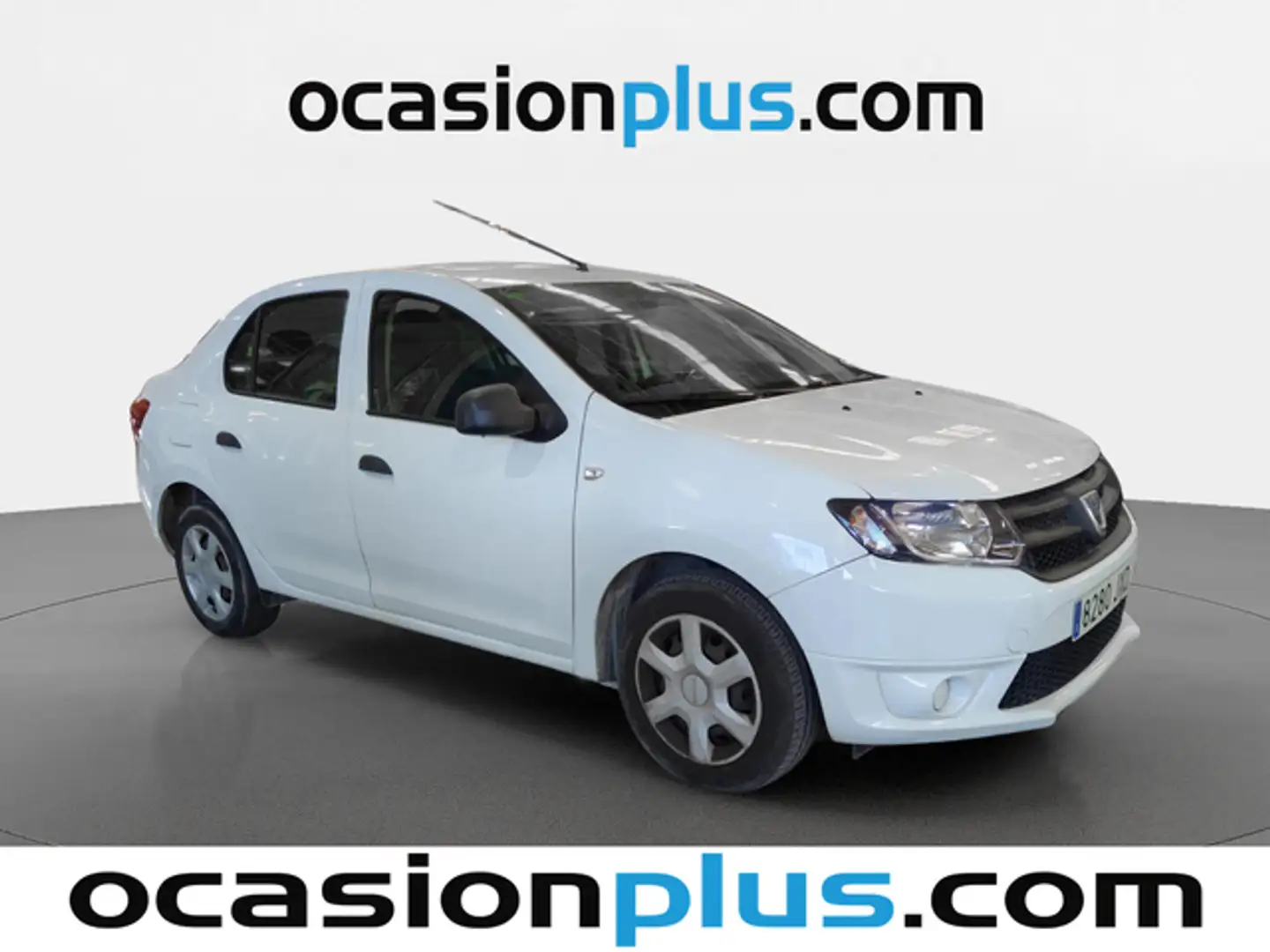 Dacia Logan 1.5dCi Ambiance 75 Blanc - 2