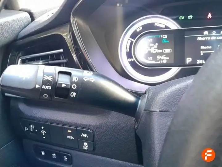 Kia Niro 1.6 PHEV Concept Aut. 2020, foto 46
