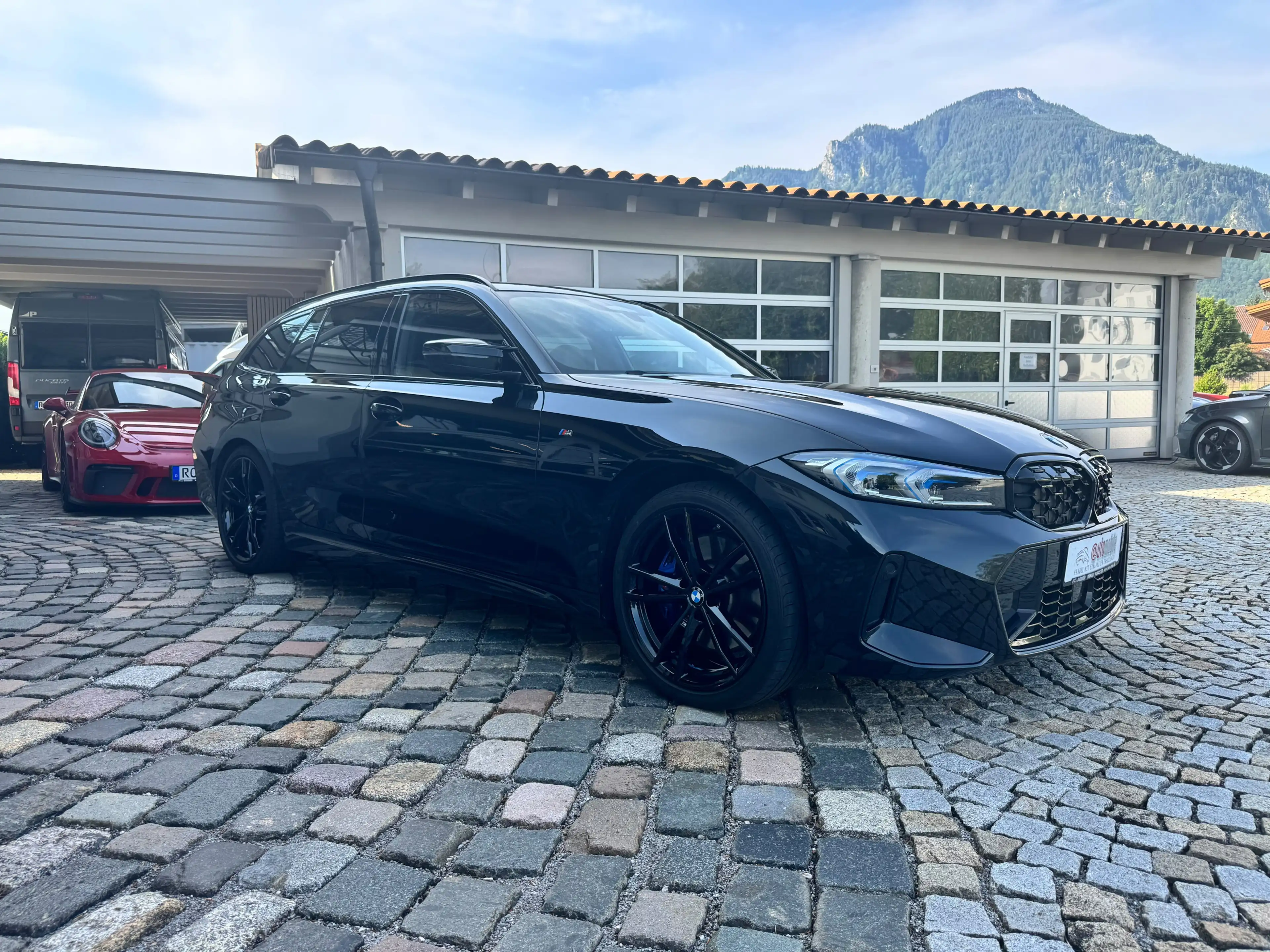 BMW 340 xDrive Touring|AHK|Pano|HKSound|SpAGA|19 — photo 5