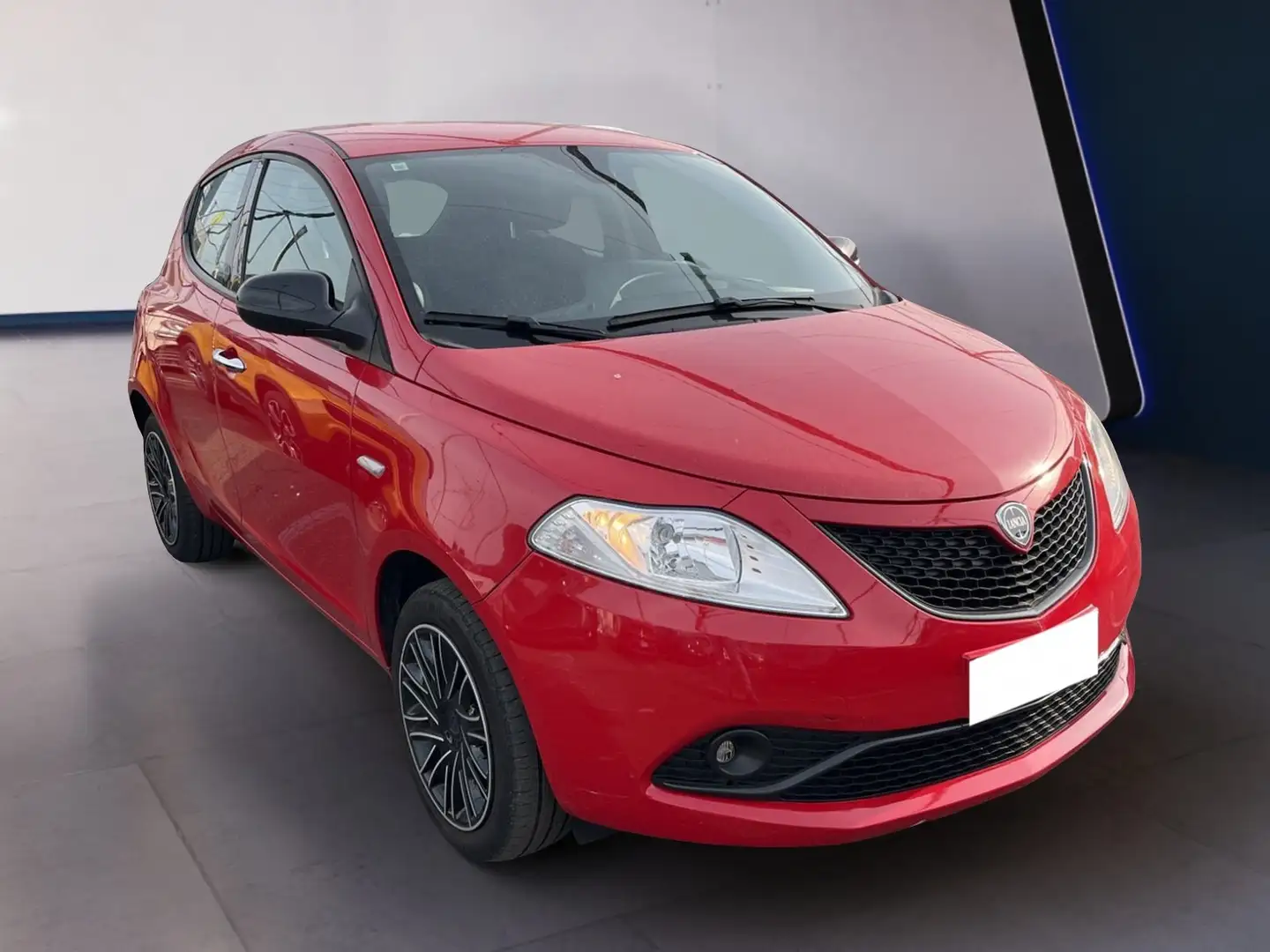 Lancia Ypsilon III 2015 1.0 hybrid Gold s&s 70cv Rosso - 2