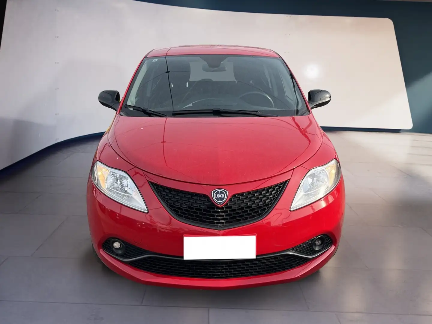 Lancia Ypsilon III 2015 1.0 hybrid Gold s&s 70cv Rosso - 1