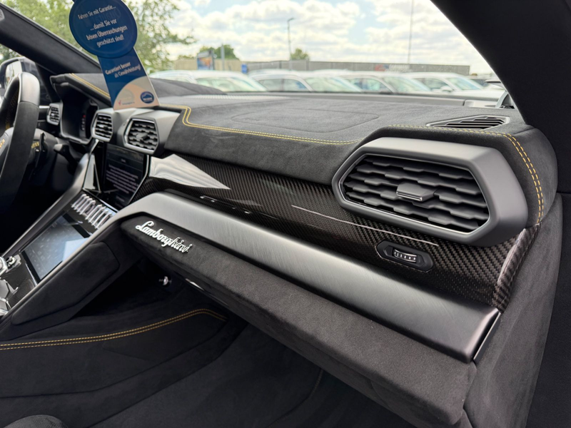 Lamborghini Urus *PERFORMANTE *Carbon *Keramik *Pano — photo 9