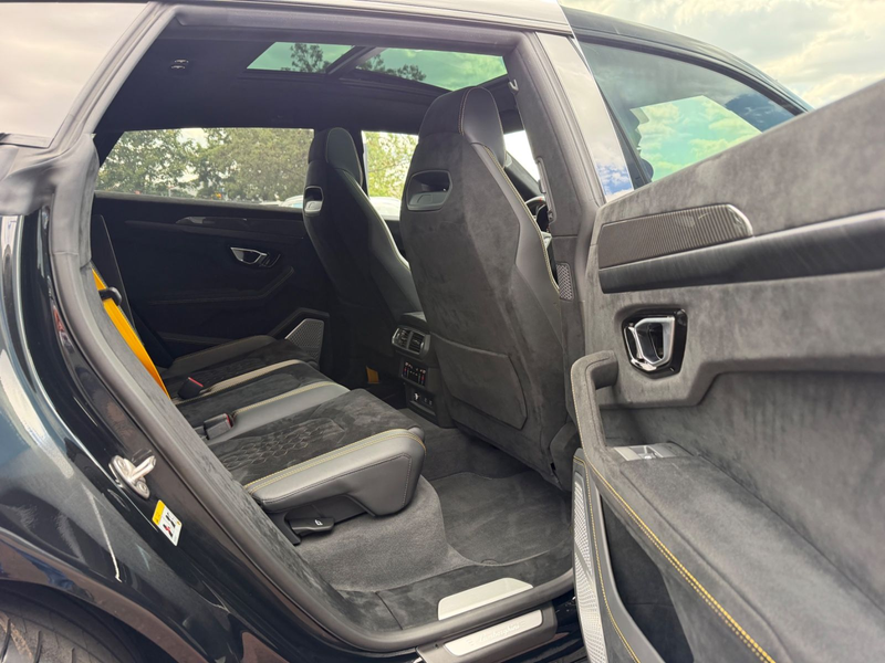 Lamborghini Urus *PERFORMANTE *Carbon *Keramik *Pano — photo 10