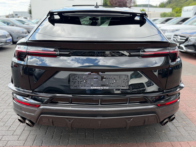 Lamborghini Urus *PERFORMANTE *Carbon *Keramik *Pano — photo 4