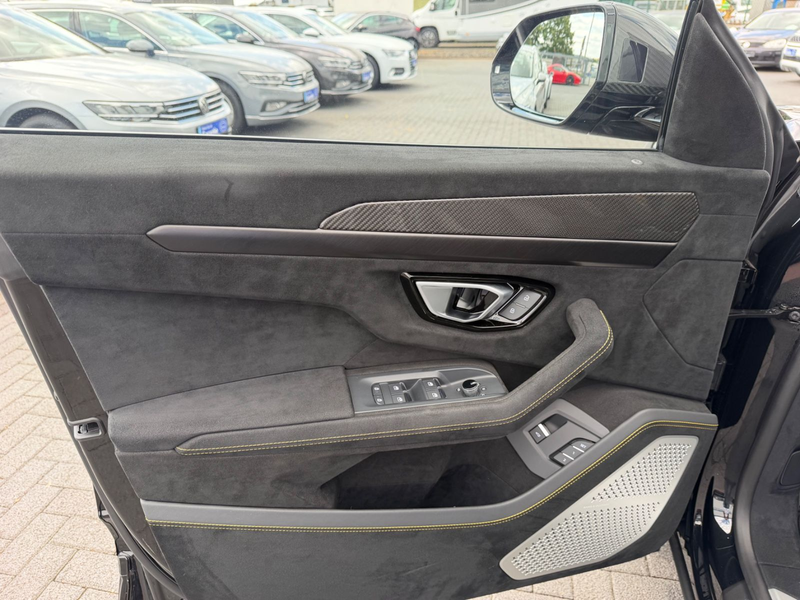 Lamborghini Urus *PERFORMANTE *Carbon *Keramik *Pano — photo 12