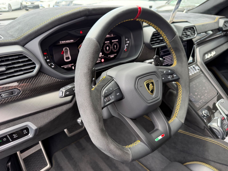 Lamborghini Urus *PERFORMANTE *Carbon *Keramik *Pano — photo 14