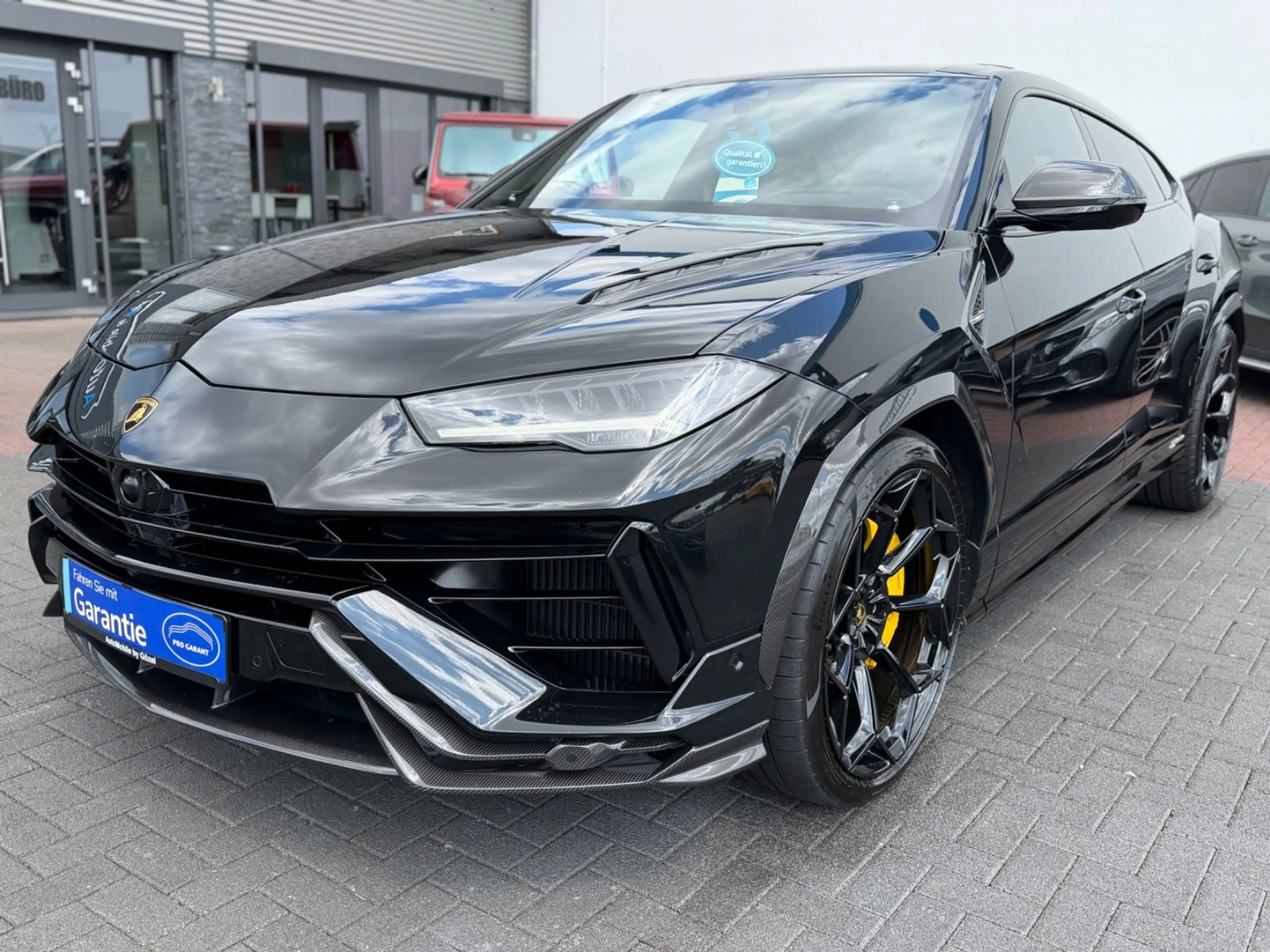 Lamborghini Urus *PERFORMANTE *Carbon *Keramik *Pano