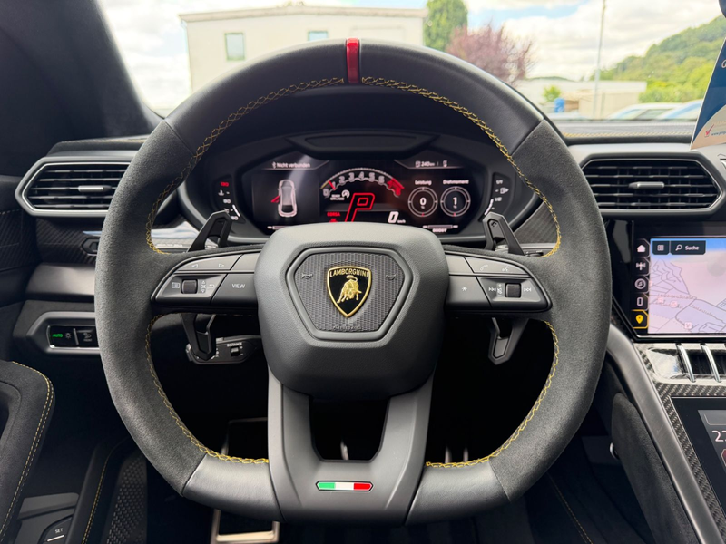 Lamborghini Urus *PERFORMANTE *Carbon *Keramik *Pano — photo 15