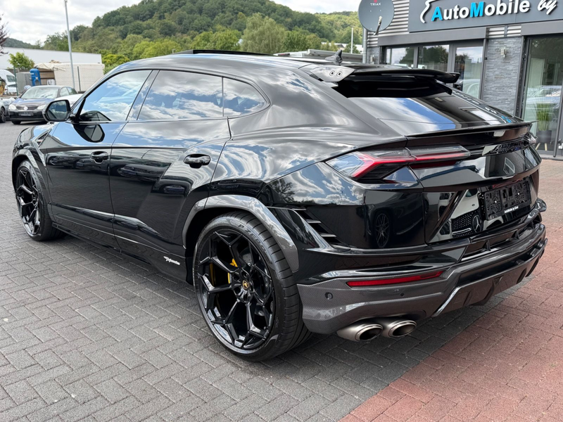 Lamborghini Urus *PERFORMANTE *Carbon *Keramik *Pano — photo 3