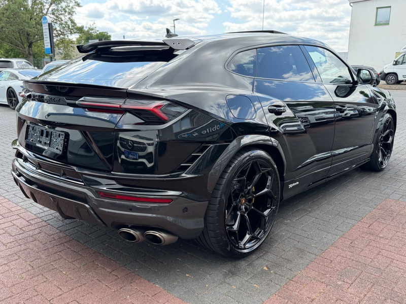 Lamborghini Urus *PERFORMANTE *Carbon *Keramik *Pano — photo 5