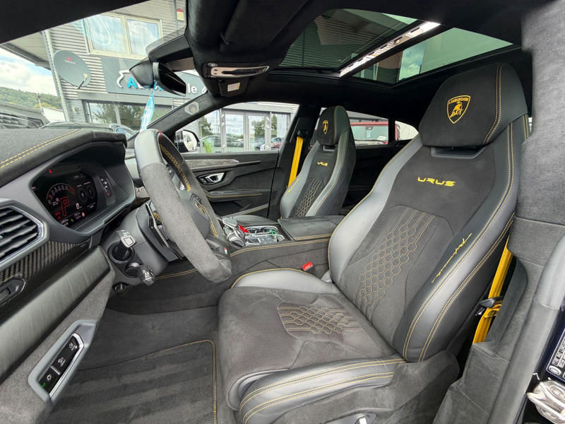 Lamborghini Urus *PERFORMANTE *Carbon *Keramik *Pano — photo 13