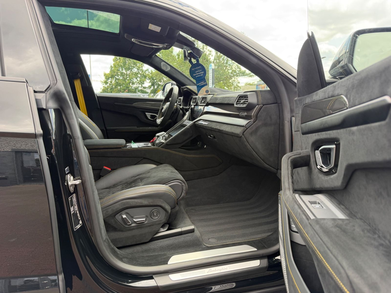 Lamborghini Urus *PERFORMANTE *Carbon *Keramik *Pano — photo 8